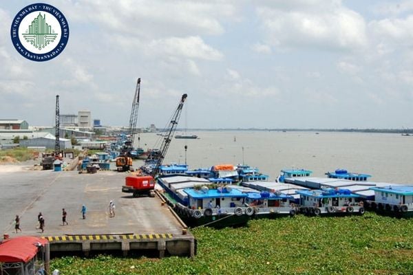 Giải pháp thực hiện Quy hoạch vùng đất vùng nước cảng biển Đồng Tháp thời kỳ 2021-2030, tầm nhìn đến năm 2050