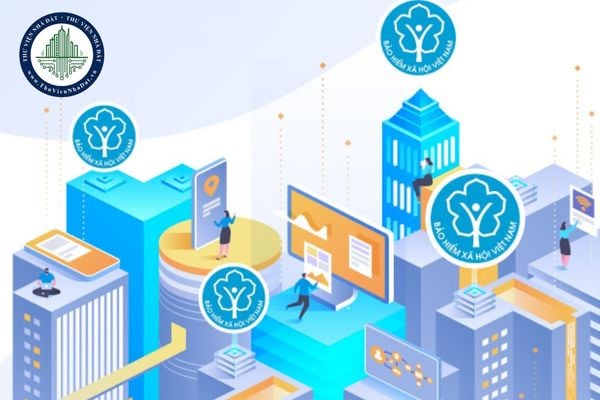 Trụ sở và địa bản quản lý của BHXH cơ sở Nghi Lộc (Nghệ An) từ 01/10/2025