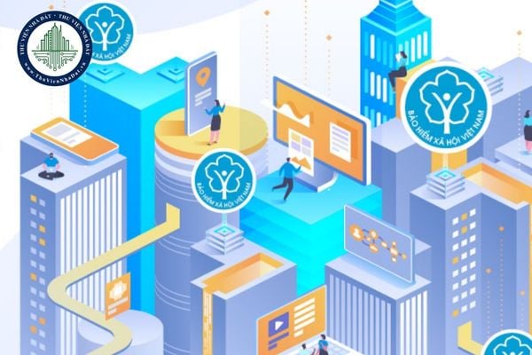 Trụ sở và địa bàn quản lý của BHXH cơ sở Hòa Cường (Đà Nẵng) từ 01/10/2025 
