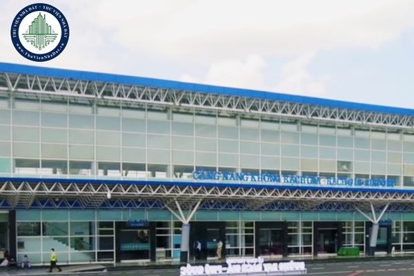 Khẩn trương lập quy hoạch chi tiết mở rộng sân bay Rạch Giá