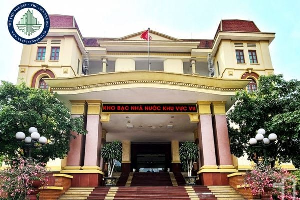 Địa chỉ 15 Phòng giao dịch Kho bạc Nhà nước khu vực 7 từ 01/7/2025 (Cao Bằng và Thái Nguyên mới)