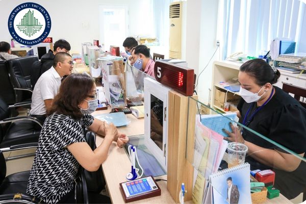 Thủ tục thôi việc đối với công chức, viên chức từ ngày 09/7/2025