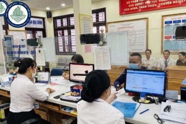 Địa chỉ Chi nhánh Văn phòng đăng ký đất đai huyện Củ Chi cũ từ 01/7/2025