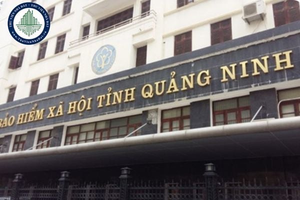 Tên gọi và địa chỉ BHXH cơ sở thuộc BHXH Quảng Ninh sau sáp nhập