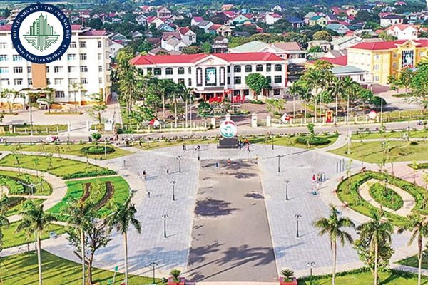 Bổ sung công trình, dự án vào kế hoạch sử dụng đất năm 2025 huyện Vĩnh Linh, Quảng Trị (Quyết định 2466/QĐ-UBND)