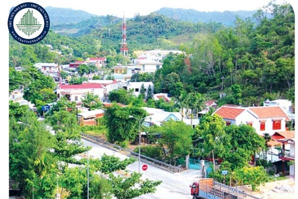 Quy hoạch sử dụng đất huyện Nam Giang, tỉnh Quảng Nam đến năm 2030 và Kế hoạch sử dụng đất năm đầu huyện Nam Giang