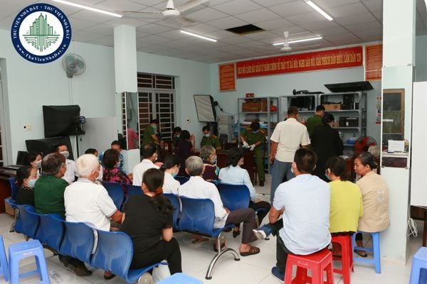 Địa chỉ làm căn cước tại thành phố Thủ Đức (cũ) TPHCM từ 01/7/2025