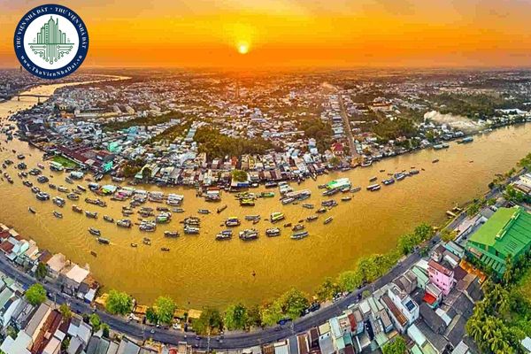 Chương trình phát triển nhà ở thành phố Cần Thơ đến năm 2030 (Quyết định 1672/QĐ-UBND)