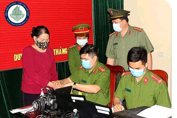 Cập nhật địa chỉ làm căn cước tại Bắc Ninh sau sáp nhập