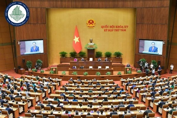 Phân công cơ quan chủ trì soạn thảo văn bản hướng dẫn các Luật được thông qua tại Kỳ họp thứ 9, Quốc hội khóa XV