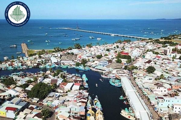 Quy hoạch phân khu đô thị Dương Đông tại phường Dương Đông, thành phố Phú Quốc, tỉnh Kiên Giang (Khu vực sân bay cũ Phú Quốc)