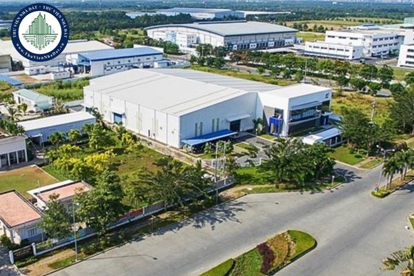 Quy hoạch chung xây dựng Khu công nghiệp Hòa Tân, tỉnh Đồng Tháp (Nghị quyết 40/NQ-HĐND)