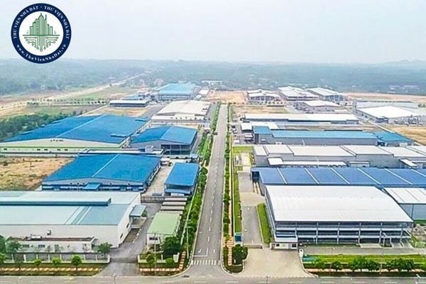 Quy hoạch phân khu xây dựng tỷ lệ 1/2000 Khu công nghiệp Lưu Bình, huyện Quảng Xương, tỉnh Thanh Hóa