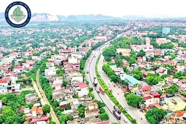 Danh mục các khu đất thực hiện đấu thầu dự án đầu tư có sử dụng đất tại Ninh Bình (đợt 3)