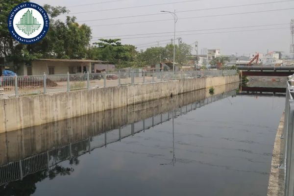 Vũng Tàu giao đất xây dựng cửa xả thoát nước từ đường Rạch Bà 1 về hồ Rạch Bà (Quyết định 1430/QĐ-UBND)