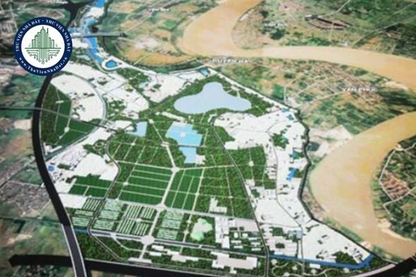 Quy hoạch phân khu đô thị GS, tỷ lệ 1/5000 tại khu đất dự án đầu tư xây dựng Trung tâm dạy nghề Cửu Long