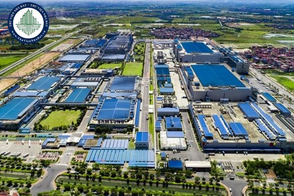Quy hoạch phân khu xây dựng tỷ lệ 1/2000 Khu công nghiệp Bắc Hoằng Hóa, huyện Hoằng Hóa, tỉnh Thanh Hóa