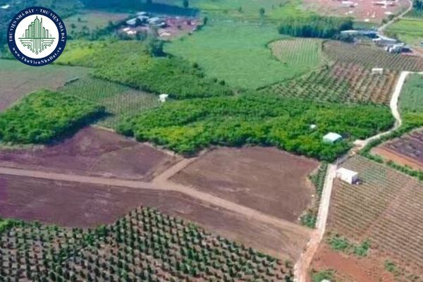 Đề xuất giảm tiền chuyển đổi mục đích sử dụng đất nông nghiệp sang đất ở