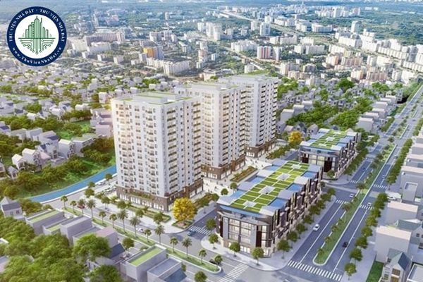 Thông tin dự án Nhà ở xã hội tại phường Quảng Thắng thành phố Thanh Hóa (Khu dân cư Tân Thành ECO3)