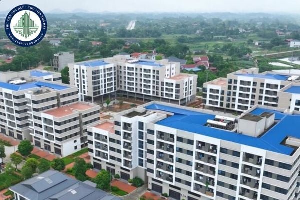 Thông tin dự án Nhà ở xã hội khu công nghiệp Phú Hà tại xã Hà Lộc, tỉnh Phú Thọ