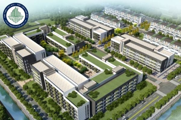Thời điểm nhận hồ sơ dự án Nhà ở xã hội khu công nghiệp Phú Hà tại xã Hà Lộc, tỉnh Phú Thọ