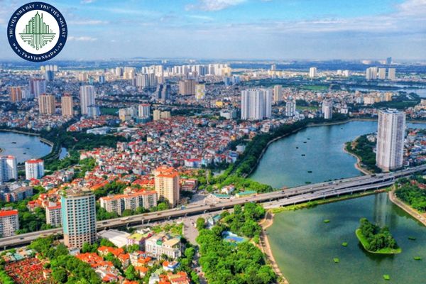 Quy trình nội bộ giải quyết thủ tục hành chính lĩnh vực xây dựng tại thành phố Hà Nội 