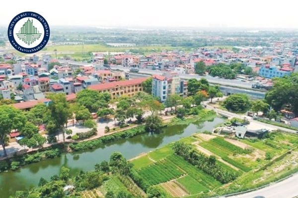 Hà Nội giao đất xây dựng vườn hoa và sân bãi thể thục thể thao tại xã Thanh Trì 