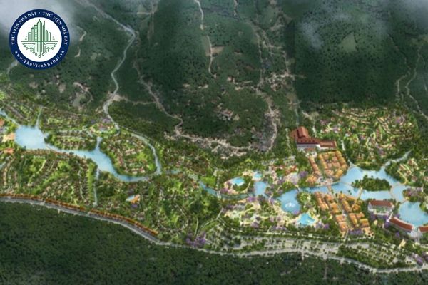 Hòa Bình giao đất thực hiện dự án Quần thể khu đô thị sinh thái vui chơi giải trí cao cấp và hệ thống cáp treo Cuối Hạ
