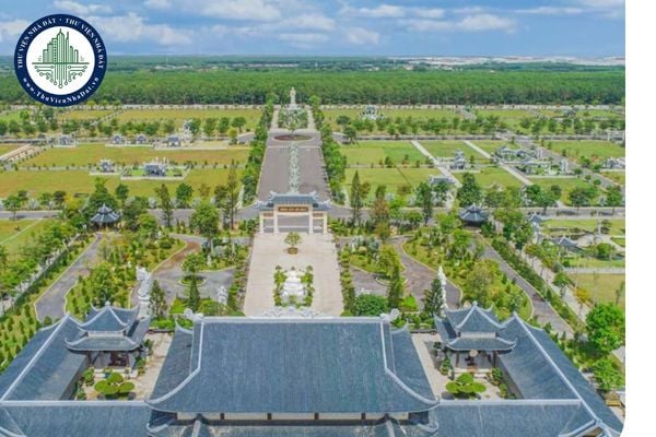 Đồng Nai điều chỉnh quyết định giao đất xây dựng Nghĩa trang Long Đức huyện Long Thành