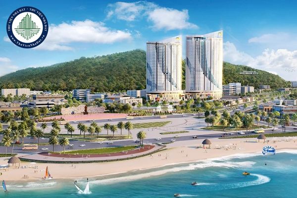 Tổng vốn đầu tư dự án Khu chung cư thương mại và dịch vụ du lịch Quy Nhơn