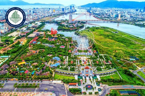 Danh sách các hạng mục công trình xây dựng của dự án Khu thương mại dịch vụ Da Nang Downtown