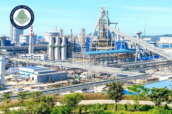 Báo cáo đánh giá tác động môi trường Khu liên hợp sản xuất gang thép Hòa Phát Dung Quất 2