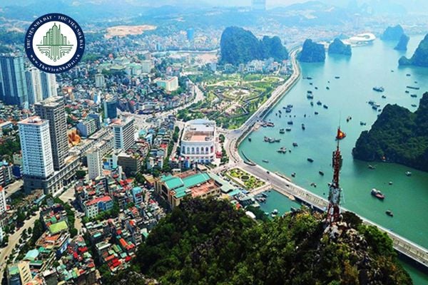 Chấp thuận chủ trương điều chỉnh Quy hoạch tỉnh Quảng Ninh thời kỳ 2021-2025, tầm nhìn đến năm 2050