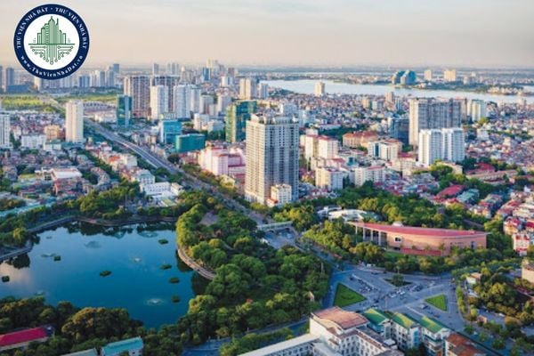 Cập nhật bảng giá đất ở tại Hà Nội từ 01/7/2025 sau sáp nhập