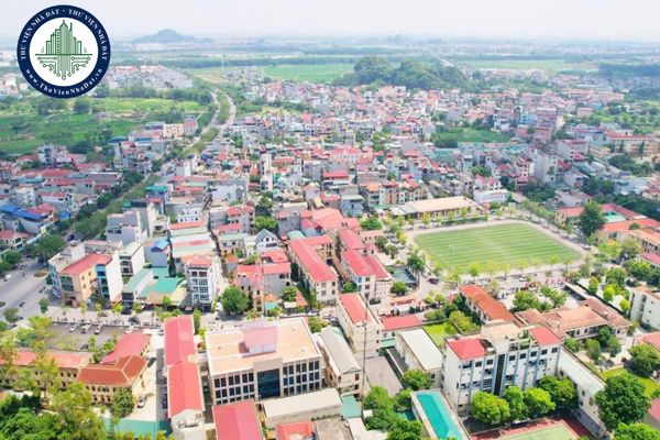 Điều chỉnh Kế hoạch sử dụng đất năm 2025 huyện Quốc Oai Hà Nội (Quyết định 3573/QĐ-UBND)
