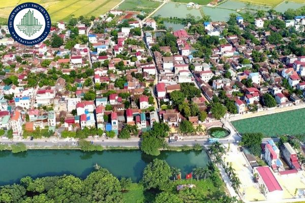Điều chỉnh Kế hoạch sử dụng đất năm 2025 huyện Ứng Hòa Hà Nội (Quyết định 3575/QĐ-UBND)