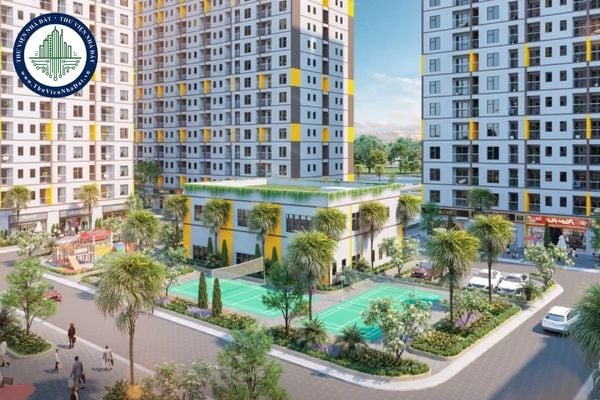 Thông tin dự án Nhà ở xã hội Evergreen Bắc Giang lô CT1 CT2 tại thị trấn Nếnh, tỉnh Bắc Giang