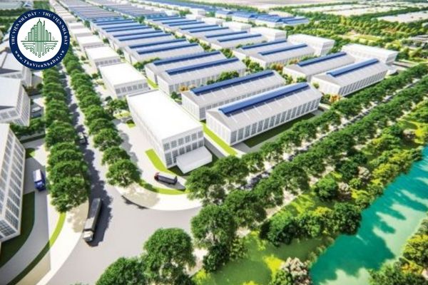 Chấp thuận chủ trương dự án đầu tư hạ tầng cụm công nghiệp Lan Sơn và nhà máy nhựa Khải Hồng Việt Nam tại Bắc Ninh