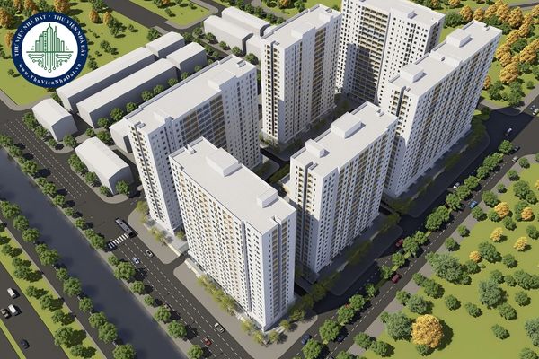 Thời gian tiếp nhận hồ sơ dự án Nhà ở xã hội Evergreen Bắc Giang (The Elite Tower)