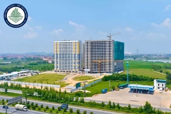 Thời gian tiếp nhận hồ sơ dự án Nhà ở xã hội Evergreen Bắc Giang lô CT1 CT2 tại thị trấn Nếnh, tỉnh Bắc Giang