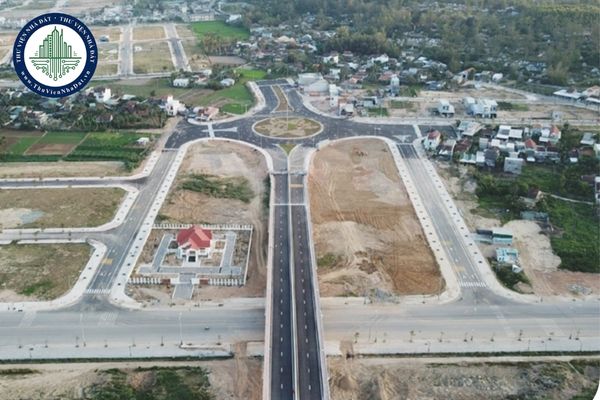 Chuyển mục đích sử dụng đất thực hiện dự án Khu tái định cư Liên Hiệp 1 (mở rộng) tại Phường Trương Quang Trọng (Quảng Ngãi) 