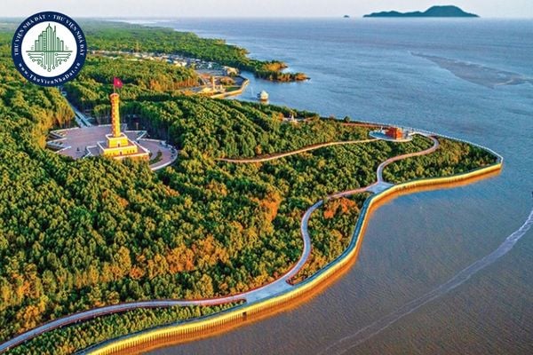 Địa chỉ Chi nhánh Văn phòng đăng ký đất đai khu vực Ngọc Hiển (tỉnh Cà Mau) sau sáp nhập
