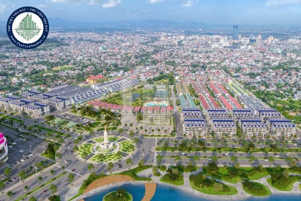 Giao đất xây dựng công trình Hạ tầng kỹ thuật khu đất xen ghép Tổ 4 tại khu vực 2 phường An Cựu (thành phố Huế)