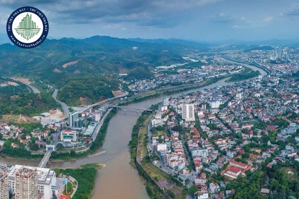 Thông tin dự án Khu đô thị Bách Lẫm B tại phường Âu Lâu (Lào Cai)