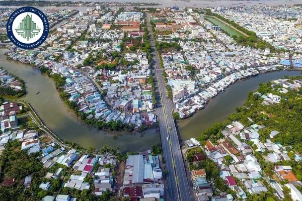 Tổng vốn đầu tư dự án Tuyến đường bộ ven biển đoạn qua địa phận Tiền Giang (cũ)