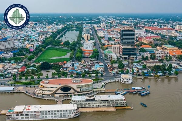 Quy mô dự án Tuyến đường bộ ven biển đoạn qua địa phận tỉnh Tiền Giang (cũ)