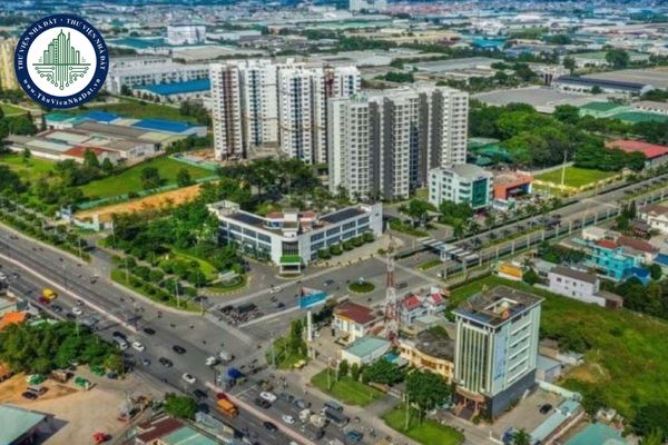Tổng vốn đầu tư dự án Khu đô thị Đông An Tây tại TPHCM
