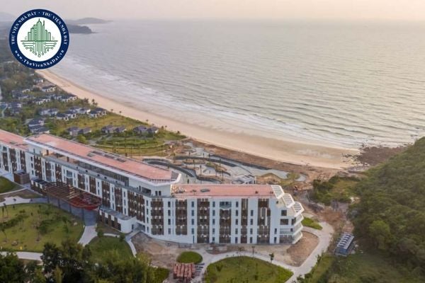 Tổng vốn đầu tư dự án Khu du lịch sinh thái Vân Hải Xanh tại thôn Sơn Hào đặc khu Vân Đồn, tỉnh Quảng Ninh