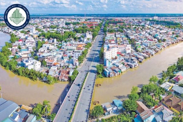Đường tỉnh 864 (Đường dọc sông Tiền) đoạn từ phường Mỹ Phong đến Tân Thành dài bao nhiêu km?