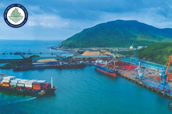 Tổng vốn đầu tư xây dựng dự án Khu công nghiệp Vinhomes Vũng Áng tại Hà Tĩnh